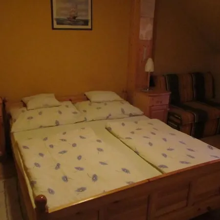 Tavi-fészek Fogadó Bánk Habitación foto