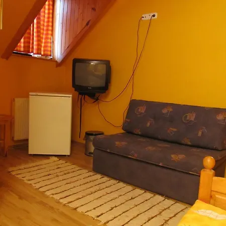 Tavi-fészek Fogadó Bánk Habitación foto