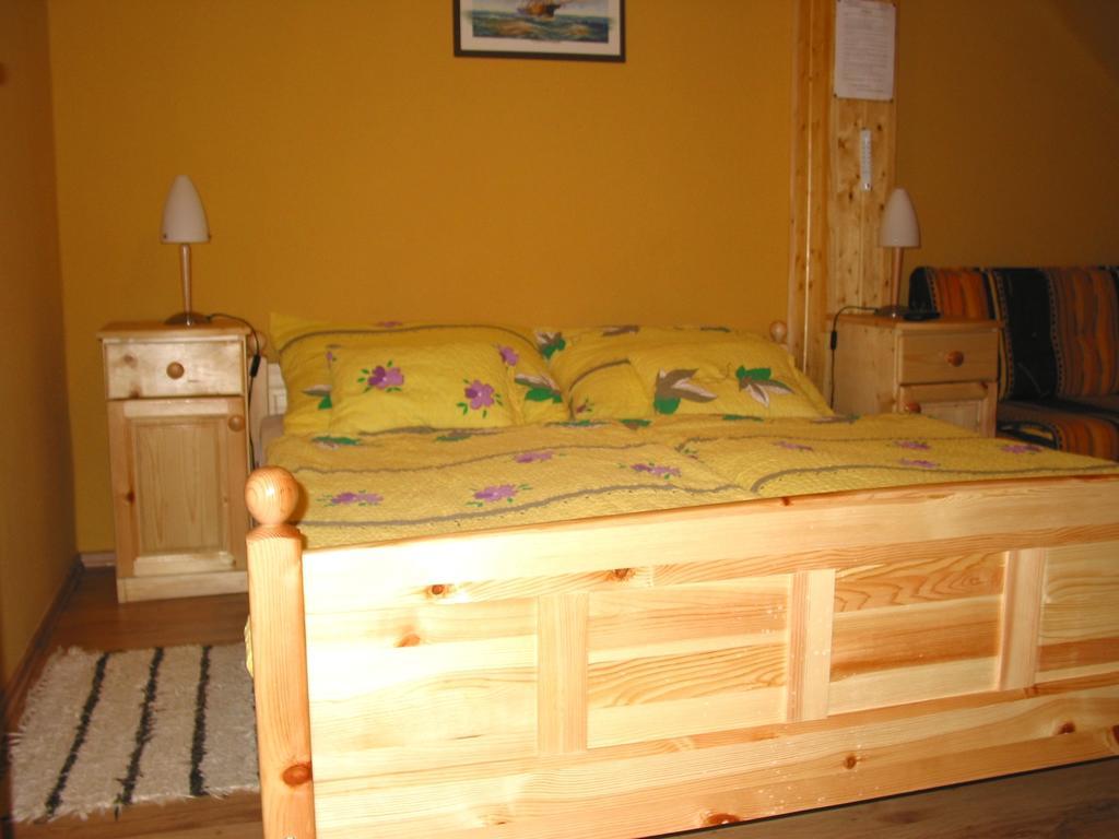 Pensión Tavi-fészek 3*